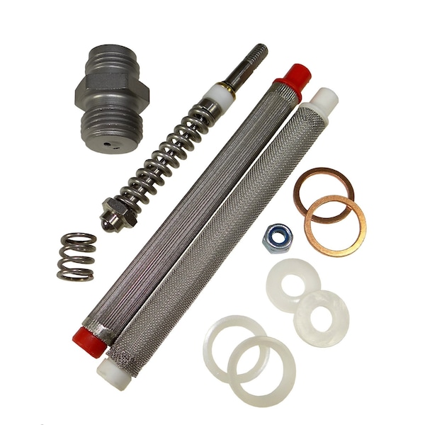 Bedford Precision Kit-G10 Spray Gun, 11/16in Diffuser Thread for Titan 0270957